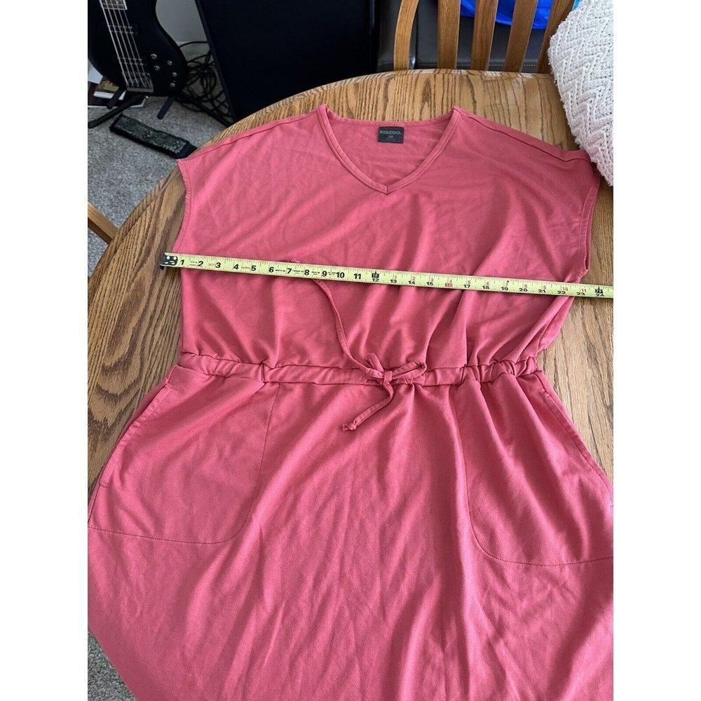 32 Degrees Cool Ladies' Soft Lux Tank Dress Size XL Casual Daylight Summer - Picture 7 of 11